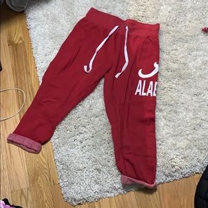 alabama joggers
